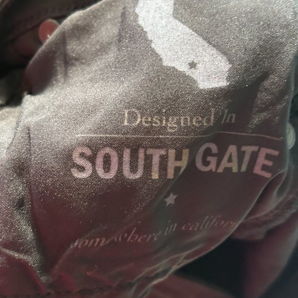 AG Adriano Goldschmied Black Prima Crop Cigarette Crop Jeans - Size 25R - Picture 10 of 10